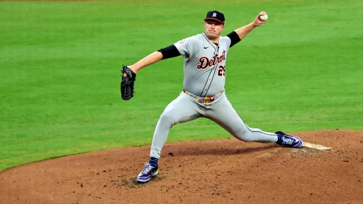 Tigers vs. Rangers: Sunday Night Baseball Same Game Parlay