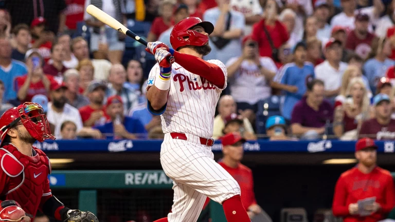 MLB on TBS: Red Sox vs Phillies Same Game Parlay Picks Today
