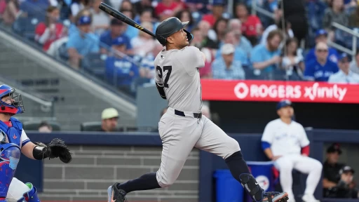 Yankees vs. Blue Jays: MLB Same Game Parlay Picks Today (7/22)