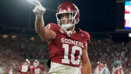 Ranking the Top 65 College Football Tight Ends for 2025