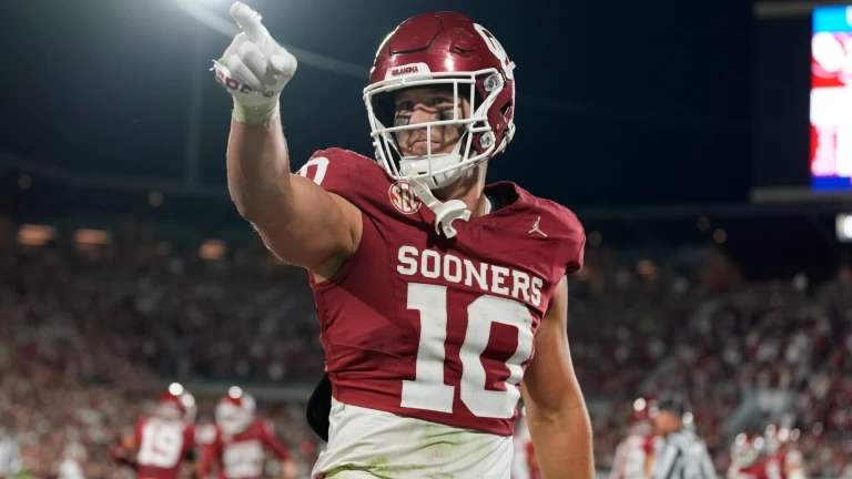 Ranking the Top 65 College Football Tight Ends for 2025