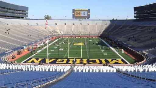 USA Today Ranks Big Ten Football Stadiums From Toughest to Least