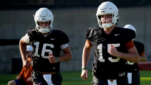 Athlon Sports Ranks Top 10 QB Units in College Football for 2025