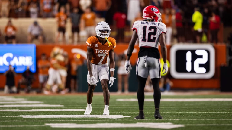 Ranking the Top 65 College Football Cornerbacks for 2025
