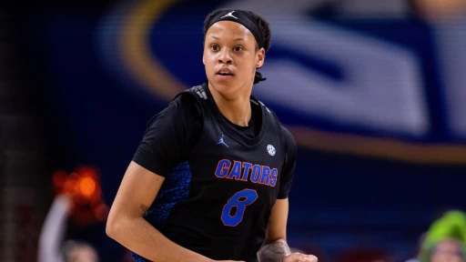 Top 100 Women's College Basketball NIL Rankings: Meezy Making Money