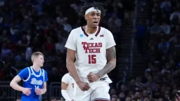 Top 100 Men's College Basketball NIL Ranks: JT Toppin Topping All