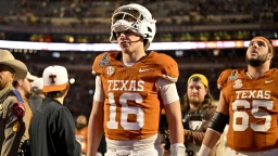 CBS Sports 2026 NFL Mock Draft: 4 QBs Taken, No Arch Manning