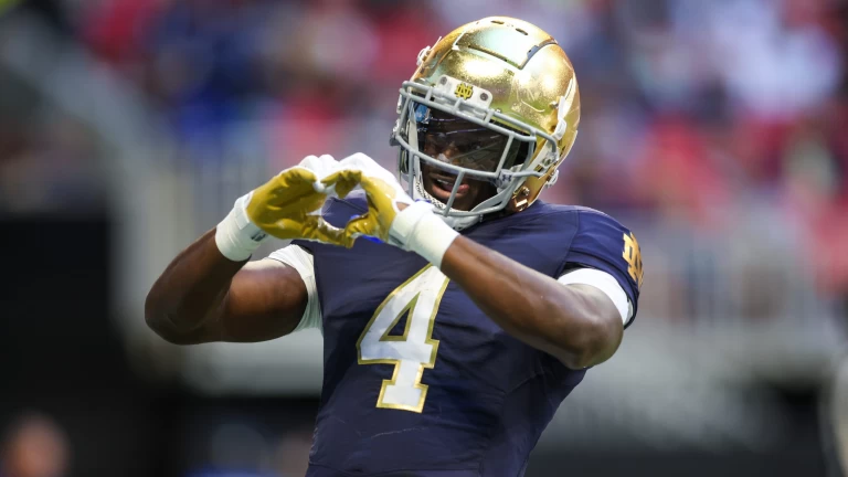 On3 Reveals Top 25 College Football Rankings Ahead of 2025 Season