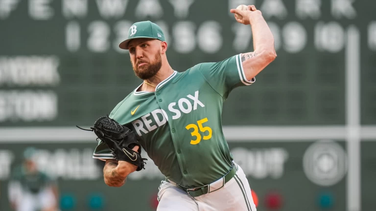 MLB on FOX: Dodgers vs Red Sox Same Game Parlay Picks Today