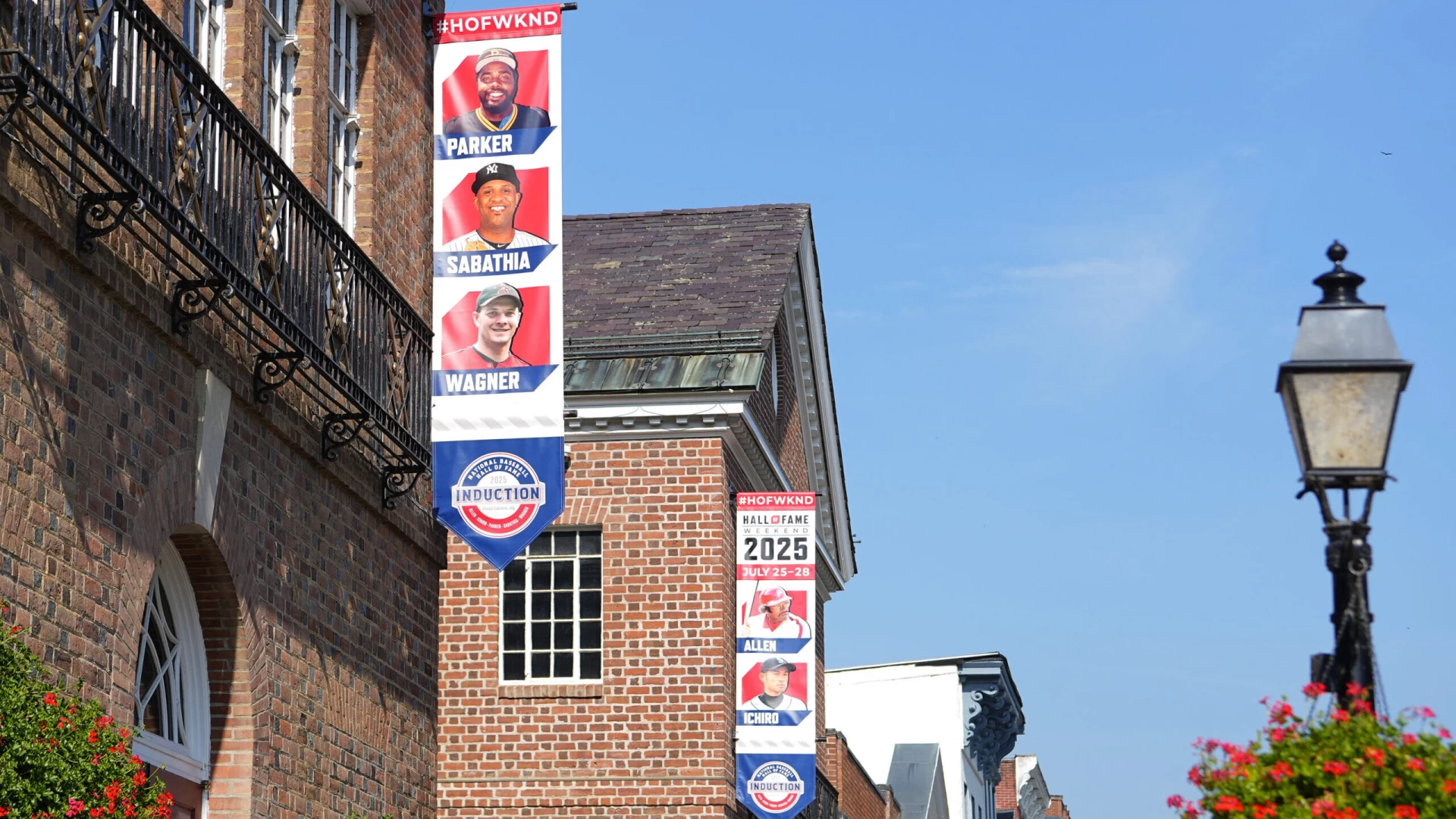 Where to Watch 2025 MLB Baseball Hall of Fame Weekend Ceremonies