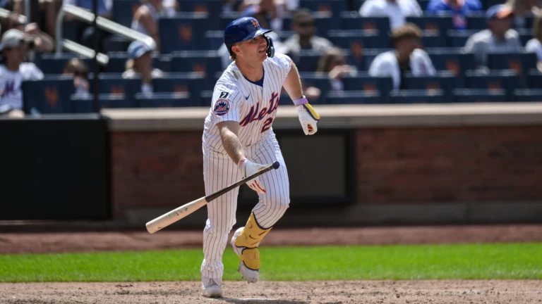 Mets vs. Giants: Sunday Night Baseball Same Game Parlay
