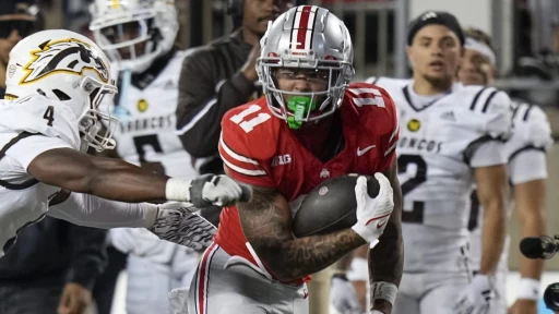 Top 115 Wide Receivers for the 2025 College Football Season