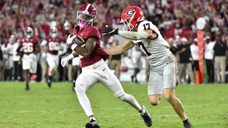 ESPN Reveals Top 10 SEC College Football Games of 2025 Season