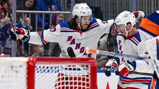 Projecting the New York Rangers’ 2025-26 Opening Night Lineup