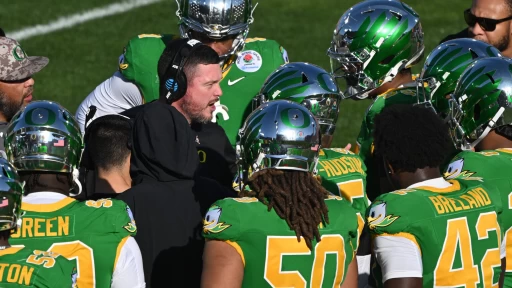 College Football: 1 Thought on Each 2025 Oregon Ducks Opponent