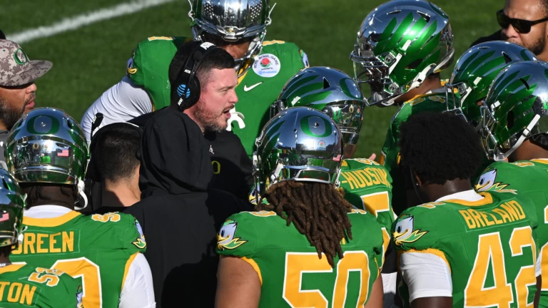College Football: 1 Thought on Each 2025 Oregon Ducks Opponent