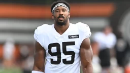 Ranking the Top 15 NFL Edge Rushers in 2025-26