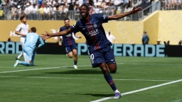 Top 10 Soccer Players in the World Right Now