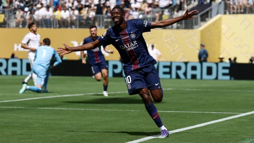 Top 10 Soccer Players in the World Right Now