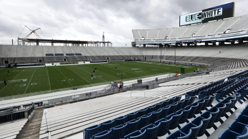 USA Today Ranks Top 25 College Football Stadiums Ahead of 2025 Season