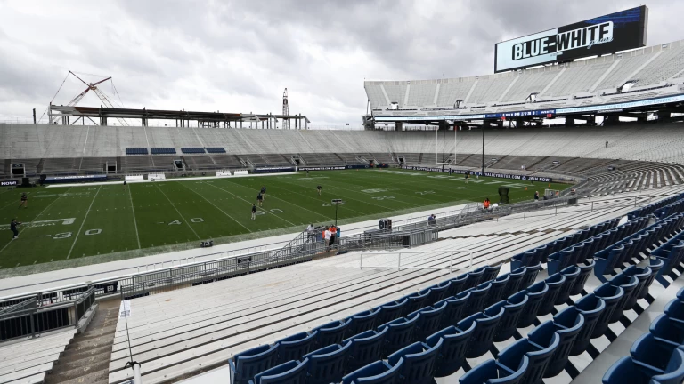 USA Today Ranks Top 25 College Football Stadiums Ahead of 2025 Season