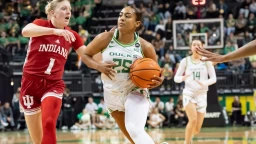 Top 100 Women's Athletes 2025 NIL Deals: Deja Kelly Cashing
