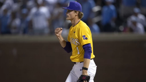 D1Baseball: NIL 2025 College Baseball Top 54 Rankings