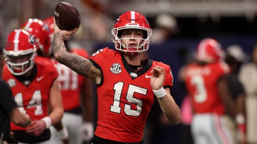 Ranking Top 10 Players on the 2025 Maxwell Award Watch List