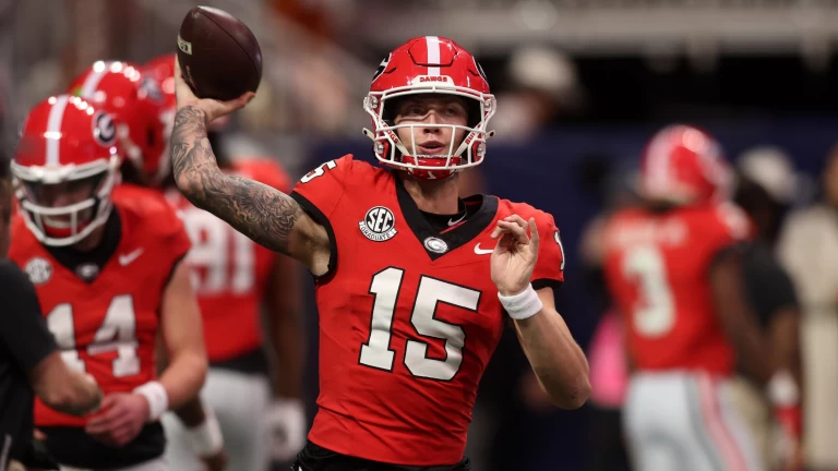 Ranking Top 10 Players on the 2025 Maxwell Award Watch List