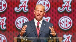Phil Steele Predicts Order of Finish for College Football SEC Conference