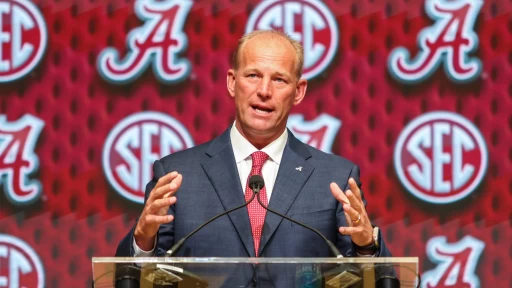 Phil Steele Predicts Order of Finish for College Football SEC Conference