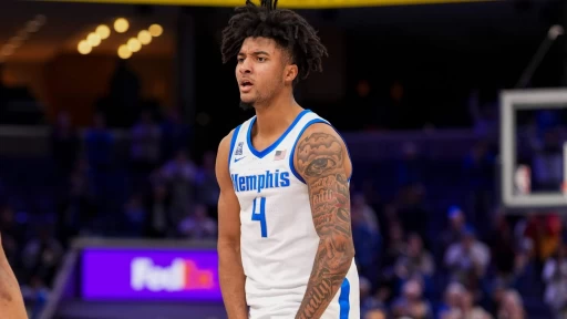 Top 100 Men's College Basketball NIL Ranks: Haggerty Hoopin'