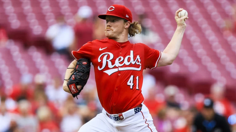 MLB on MLBN: Braves vs Reds Same Game Parlay Picks Today