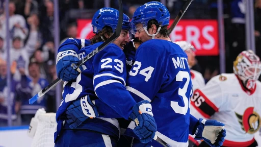 Projecting the Toronto Maple Leafs' 2025-26 Opening Night Lineup