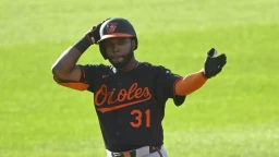 Mets Cap off Busy 2025 Trade Deadline By Landing Cedric Mullins