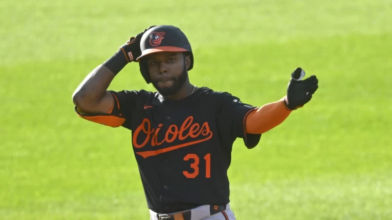 Mets Cap off Busy 2025 Trade Deadline By Landing Cedric Mullins