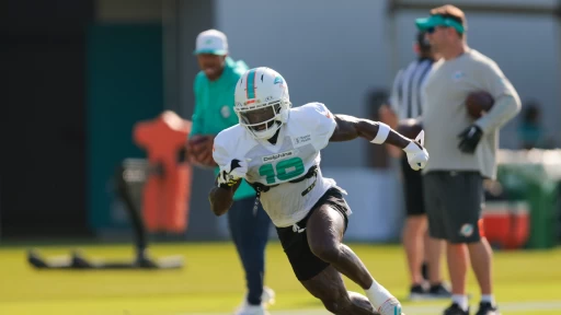Tyreek Hill's Uncertain Future with the Miami Dolphins