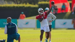 Fantasy Football: Tua Tagovailoa of the Miami Dolphins Health and Performance Impact