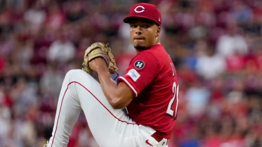 MLB on FOX Bristol Speedway Classic: Braves vs Reds Same Game Parlay Picks Today