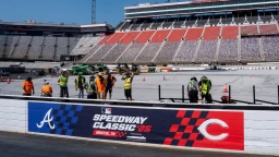 Where to Watch 2025 MLB Speedway Classic Today: Braves vs Reds from Bristol