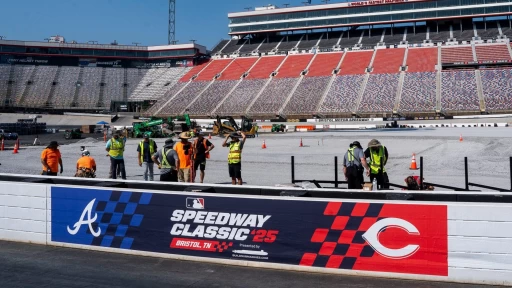 Where to Watch 2025 MLB Speedway Classic Today: Braves vs Reds from Bristol
