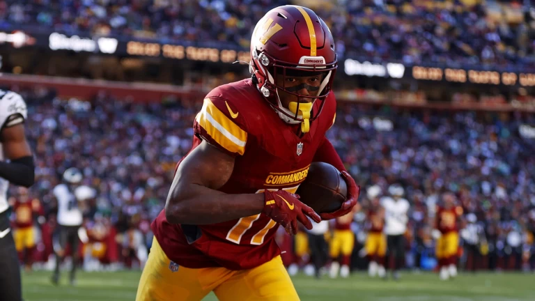 What Does Terry McLaurin's Trade Request Mean for Commanders?