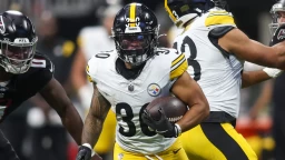 Steelers' Running Back Battle Impacts Fantasy Football & Betting Markets