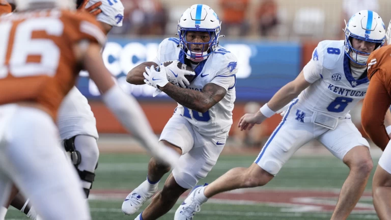 Top 130 Running Backs for the 2025 College Football Season