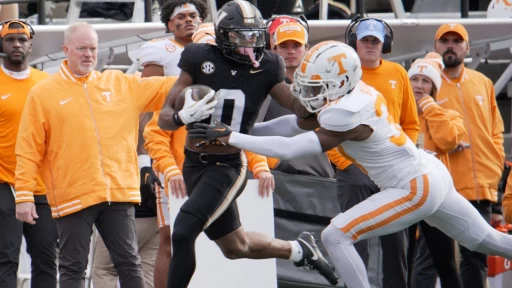 Top 120 Wide Receivers for the 2025 College Football Season