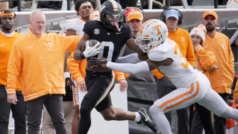 Top 120 Wide Receivers for the 2025 College Football Season