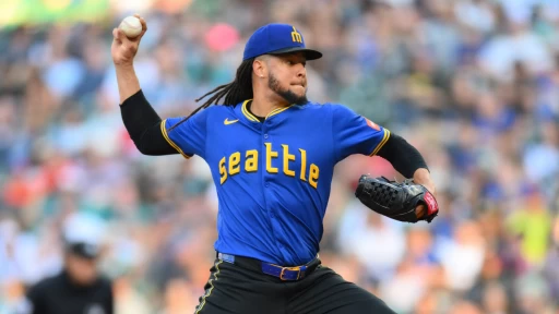 AL Top Players of July: Gold, Silver and Bronze Medal Hitters and Pitchers