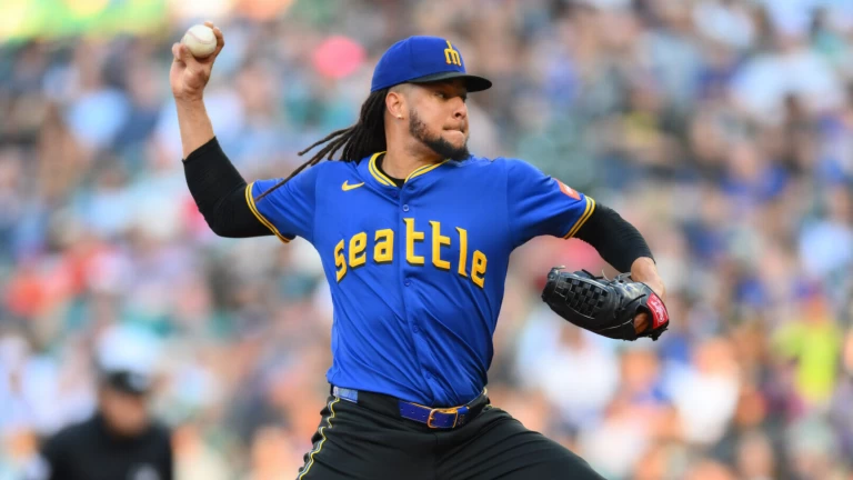 AL Top Players of July: Gold, Silver and Bronze Medal Hitters and Pitchers