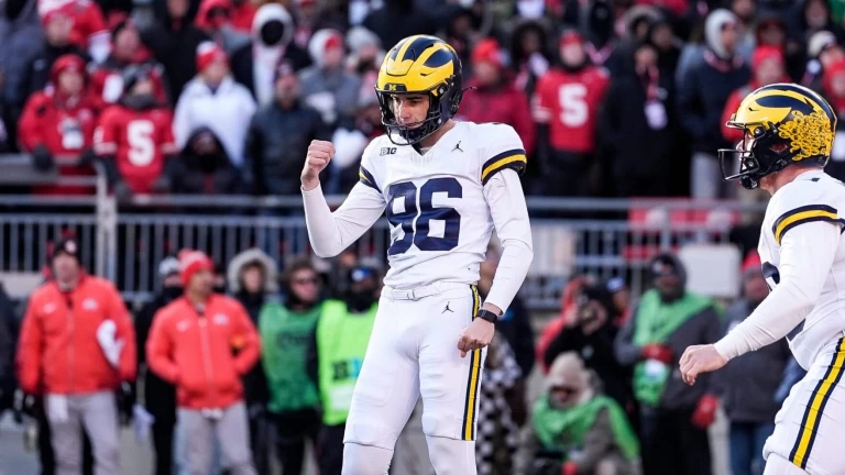 Top 20 Kickers for the 2025 College Football Season