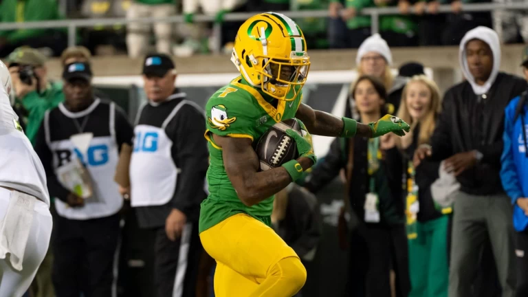 NIL 2025 College Football Top 100 Rankings: Stewart's Social Media Game